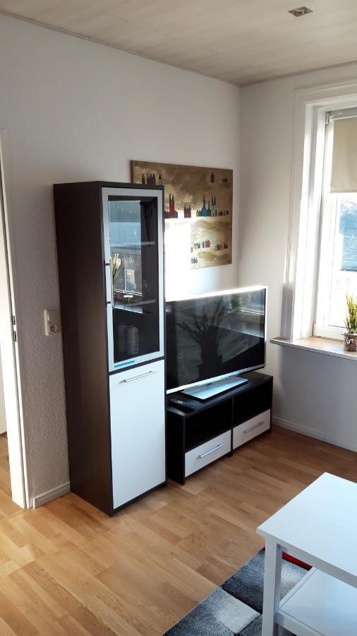 Ferienwohnung Maike ลูเบค ภายนอก รูปภาพ